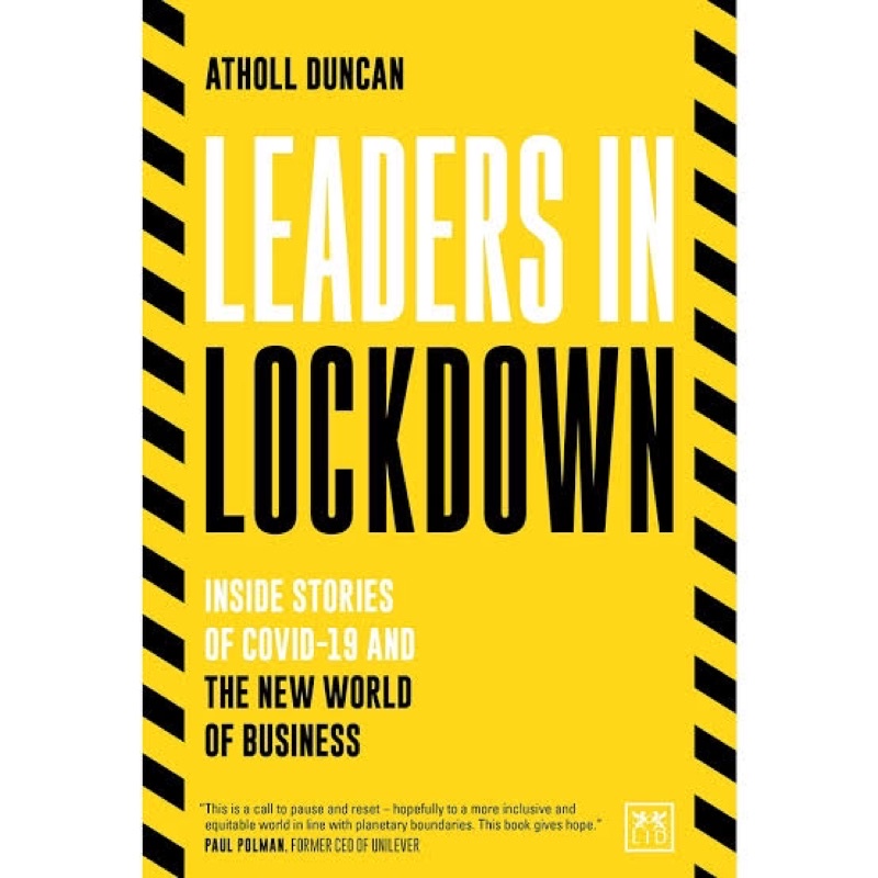 พร้อมส่ง Leaders in Lockdown