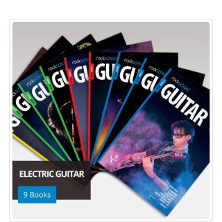 Electric Guitar Rockschool​