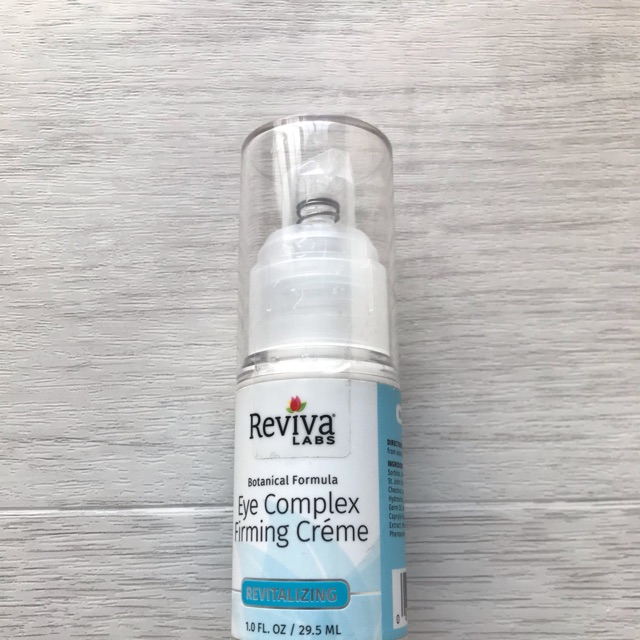 Reviva Labs eye complex