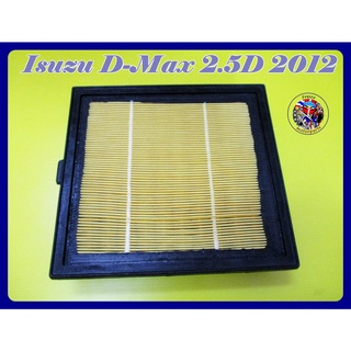 ไส้กรองอากาศ  - Isuzu D-Max 2.5D year 2012 Element Air Filter