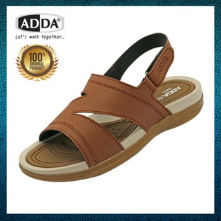 รองเท้าผู้หญิง  รองเท้าแฟชั้น  ADDA 62M16-W1 เบา ทนทาน แข็งแรง ลดอาการเมื่อยเท้า (size 4-7) มีเก็บเงินปลายทาง