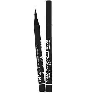 IN2IT Waterproof Eyeliner Pen Midnight Matte PMN01 (very matte black)