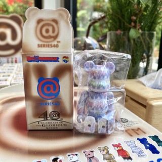 BEARBRICK ARTIST LCAE Series40 Bearbrick100%