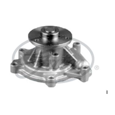 ปั๊มน้ำ TOYOTA AVANZA F601 F602 2002-2011 F651 F652 2011-2015 K3VE 1.3 3SZ-VE 1.5 GATES