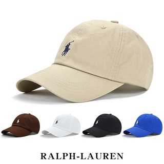 【COD】หมวกโปโล Paul cap peaked cap sunshade baseball cap men and women