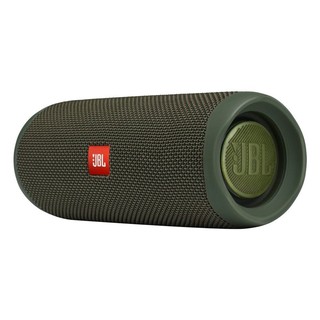 อุปกรณ์เครื่องเสียง ลำโพงบลูทูธ JBL FLIP 5 สีเขียว เครื่องเสียงและลำโพง ทีวีและเครื่องเสียง PORTABLE SPEAKER JBL FLIP 5