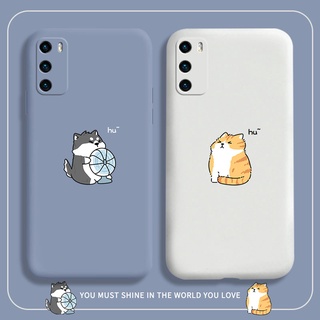 Dmy เคสซิลิโคนนิ่ม กันกระแทก สําหรับ huawei mate 30 pro 20 20X 10 P20 P30 lite nova 9se 9 8i 8 7se 7i 7 5T 3i 3 Y7A Y6P