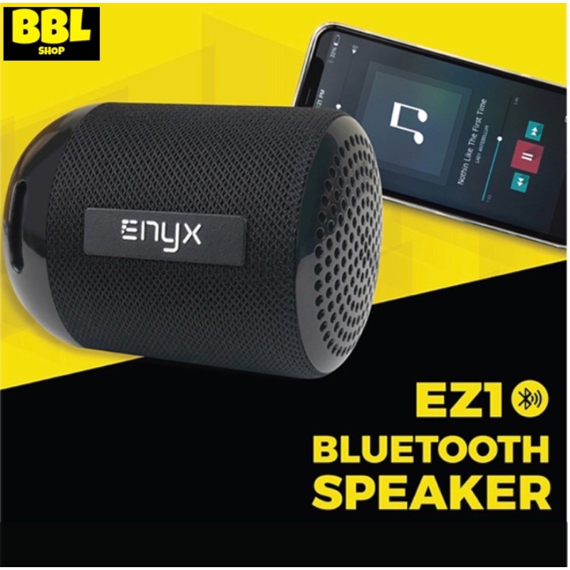 ลำโพงบลูทูธ ENYX EZ1 Beat Power ส่งฟรีEMS