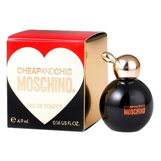 (น้ำหอมจิ๋ว) Moschino Cheap and Chic 4.9 ml.