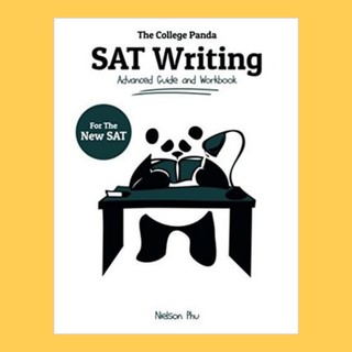 หนังสือ Panda SAT Writing