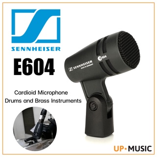 Sennheiser E604 ไมโครโฟนสำหรับเครื่องดนตรี