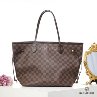 LOUIS VUITTON NEVERFULL MM DAMIER