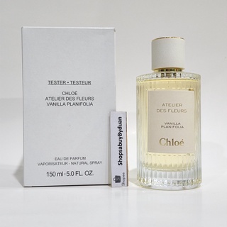 Chloe Chloé Atelier des Fleurs Vanilla Planifolia💕Travel Size