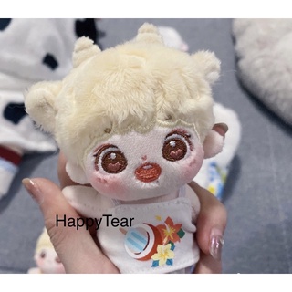 ตุ๊กตาเซียวจ้าน (พร้อมส่ง ของใหม่) Cheezy Lamb 10cm. (ไม่รวมชุดตุ๊กตา)