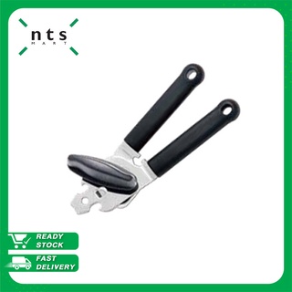 NTS Can Opener ที่เปิดขวด อุปกรณ์เปิดฝาขวด อุปกรณ์บาร์ สแตนเลส  แข็งแรง ทนทาน ยี่ห้อ Cutlery Pro รุ่น GS-10940-01-BK