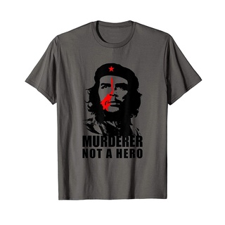 ต่อต้าน Che Guevara Cuba คอมมิวนิสต์S-5XL