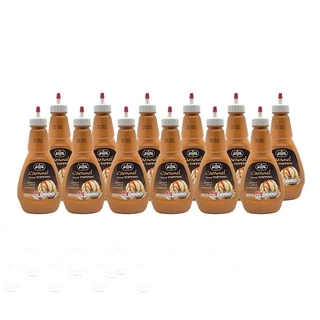 ยกลังJuniper Caramel Topping 500 g.(จูนิเปอร์ คาราเมล ท็อปปิ้ง 500 กรัม)**จำกัดการสั่งซื้อ 1ลัง/1ออเดอร์)
