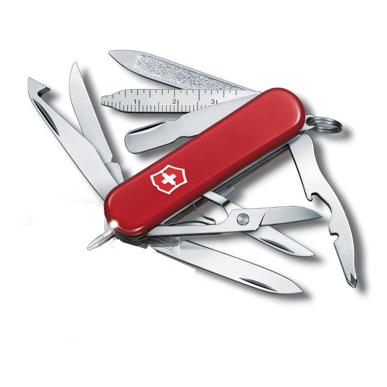 Victorinox Small Pocket Knife Swiss Army K SAK 0.6386
