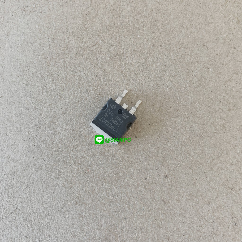 L7805CD2T L7805C2T TO-263 1.5A