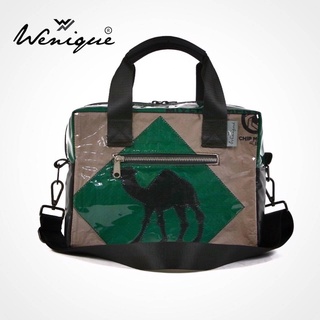 Green Camel small Laptop bag กระเป๋าโน๊ตบุ๊ค กระเป๋าคอม ขนาด 30*22*13 ซม. (C006)