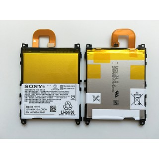 แบตเตอรี่  Sony Xperia  Z1,C6902,C6903,C6906,C6943 (Lis1525ERPC)