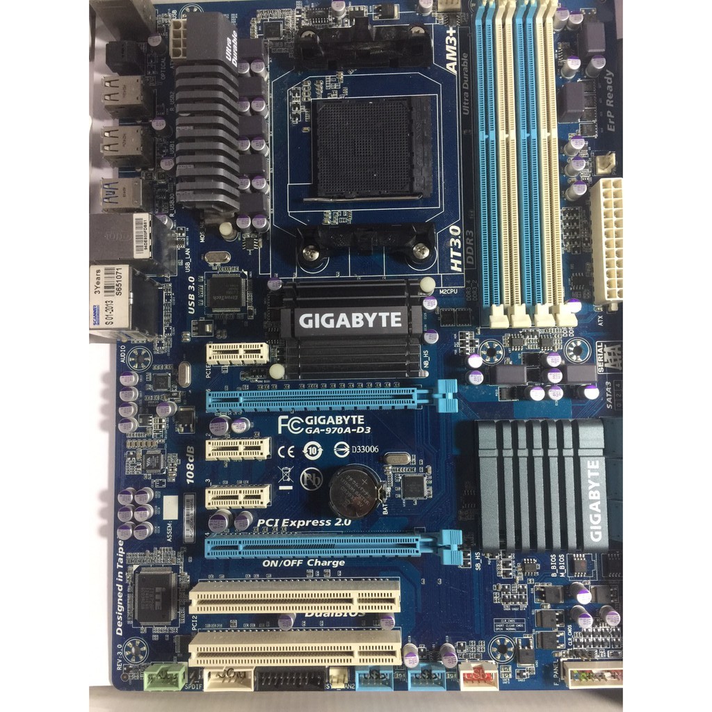 Am3 gigabyte hot sale