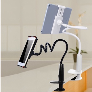 ขาจับโทรศัพท์  แบบหนีบโต๊ะ 360องศา ที่วางไอแพด Mobile Phone Stand Holder