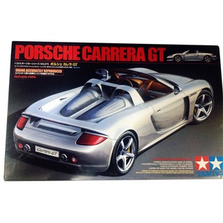 โมเดลประกอบ Tamiya 1/24 TA24275 PORSCHE CARRER GT