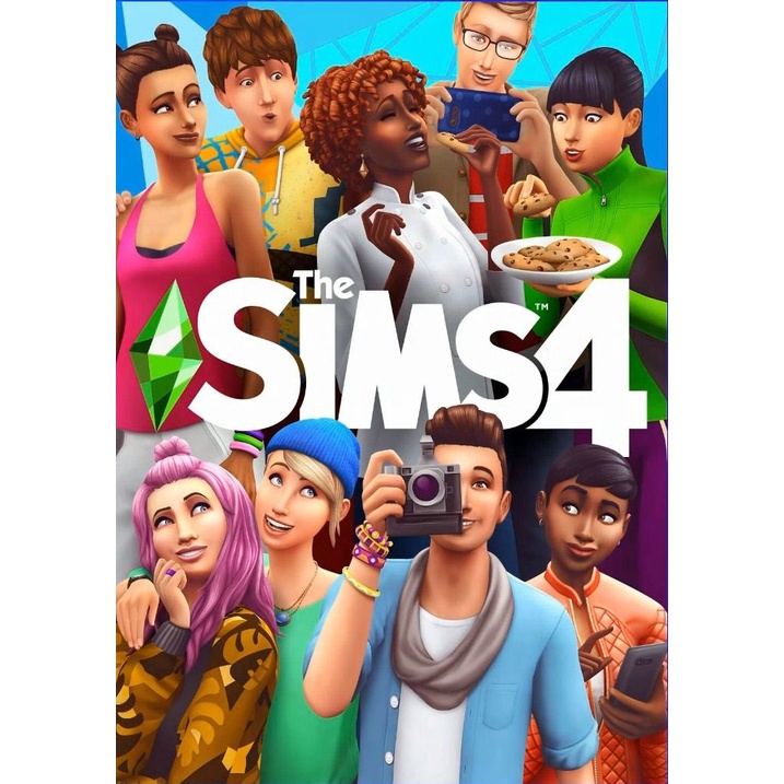 The Sims 4 ครบจบทุกภาค (ภาษาไทย)