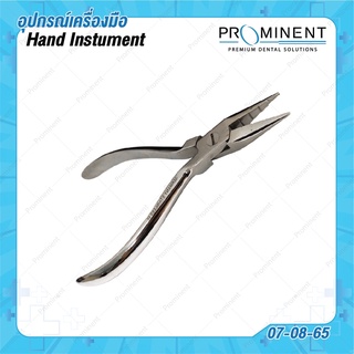 (07-08-65) Light wire bending G plier อุปกรณ์สำหรับดัดลวด