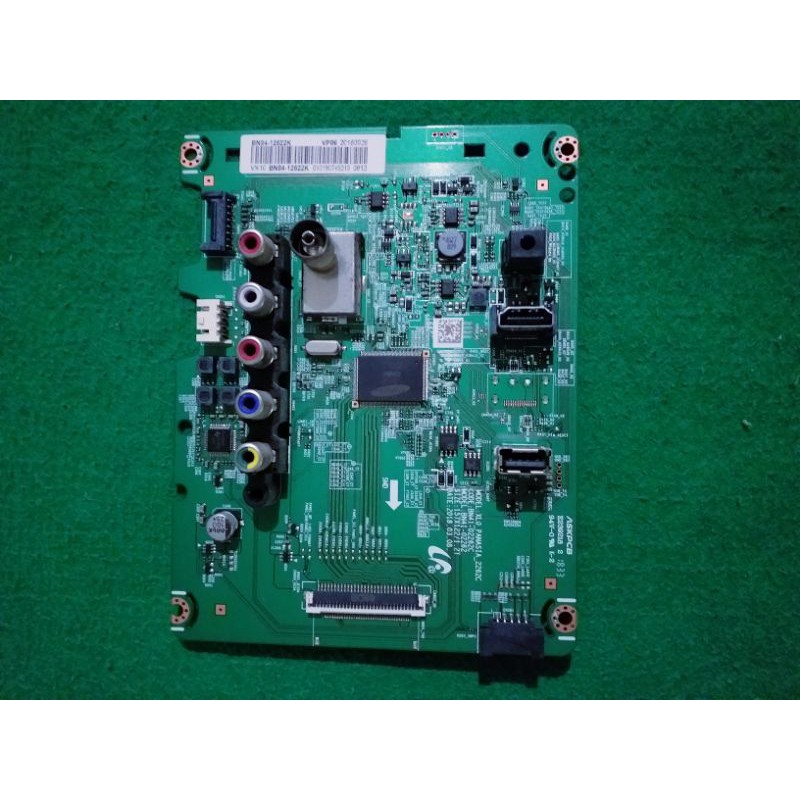 ของแท้ โมดูลเมนบอร์ดทีวี LED สําหรับ Samsung UA32FH4003R - UA 32FH4003 ...