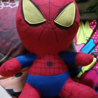 ตุ๊กตาสไปเดอร์แมนน้องผู้ชาย