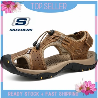 [พร้อมส่ง] Skechers_go รองเท้าแตะชายหาด กลางแจ้ง สําหรับผู้ชาย 45 46