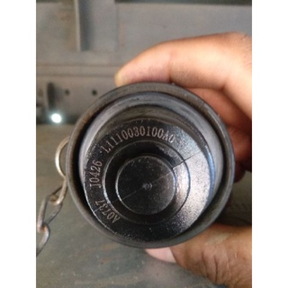 ฝาครอบถังน้ํามันเชื้อเพลิง Foton Tornado ของแท้ พร้อมกุญแจ assy L1110030100A0