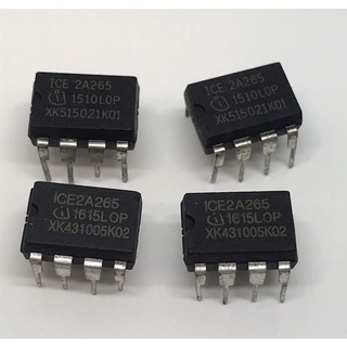 ICE2A265 DIP 8ขา IC SWITCHING แพ็ค2ตัว