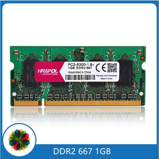 1gb 2gb 4gb DDR2 Memory pc 667 800 667mhz 800mhz PC2-5300 PC2-6400 1g 2g sodimm so-dimm sdram  Ram Memoria For Laptop Notebook