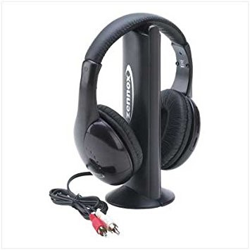 5 in 1  Headphone    MH2001    HiFi Headset   Wireless Earphone