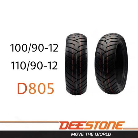 DEESTONE ยาง TUBELESS ขอบ 12 , 13 ยางเดิม SCOOPY-I , ZOOMER-X , MSX , GRAND FILANO , NMAX , SPRINT