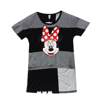 MICKEY :  เสื้อเด็กผู้หญิง ลิขสิทธิ์แท้