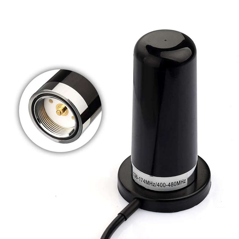 3 dBi VHF/ UHF Antennas, 136-174 and 400-470 Mhz at ₹ 2100/piece in New
