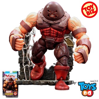 Toy Biz Marvel Legends Series VI Juggernaut (2004)