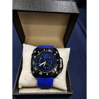 (สินค้าพร้อมส่ง)นาฬิกาทรงsport สายยางซิลิโคน