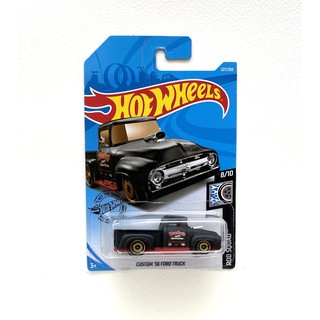 Hotwheels Custom ’56 Ford Truck (Bk C.)