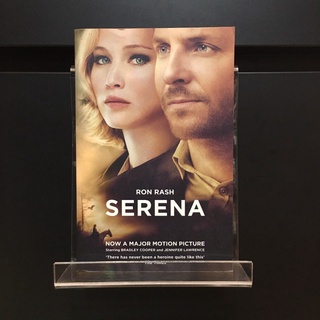 Serena - Ron Rash (ร้านหนังสือมือสองภาษาอังกฤษ Gekko Books)