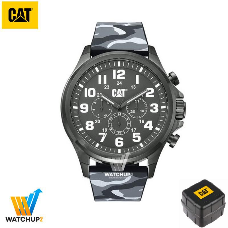 นาฬิกาข้อมือ Caterpillar Casual Men's Watches CAT PU.150.25.515