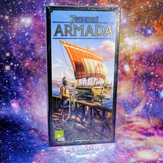 ภาคเสริม 7 Wonders Armada (Second Edition) Board Game