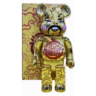 Bearbrick 400% 28 cm งาน ABS เกรด A งานตรุษจีน ร่ำรวยๆๆ