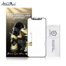 ATOOUCHBO NANO FULL MATTE IP 6 W และ B IP 7 W และ B IP 6PLUS W/B IP 7, 8PLUS W และ B