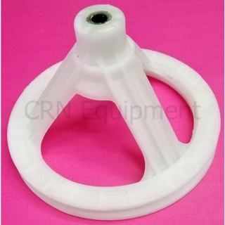 อะไหล่เครื่องซักผ้า พูเล่ PAL EVE ASTINA 15cm รูแกนสี่เหลี่ยม อุปกรณ์เครื่องซักผ้า CRN611729