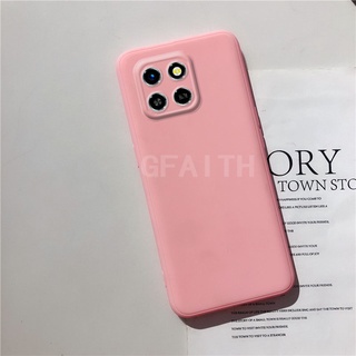 Ready Stock เคสโทรศัพท์ Infinix SMART 6 HD / SMART6 2022 New Fashion TPU Soft Case Skin Feel Simple Solid Color เคส InfinixSMART6HD Cover